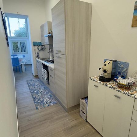 Apartamento La Barca Sul Mare Palermo Exterior foto