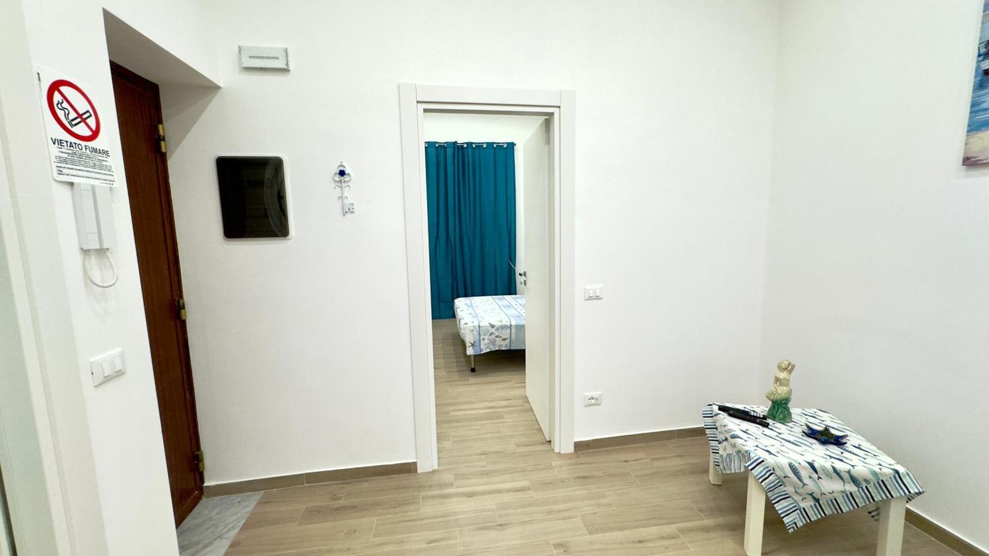 Apartamento La Barca Sul Mare Palermo Exterior foto