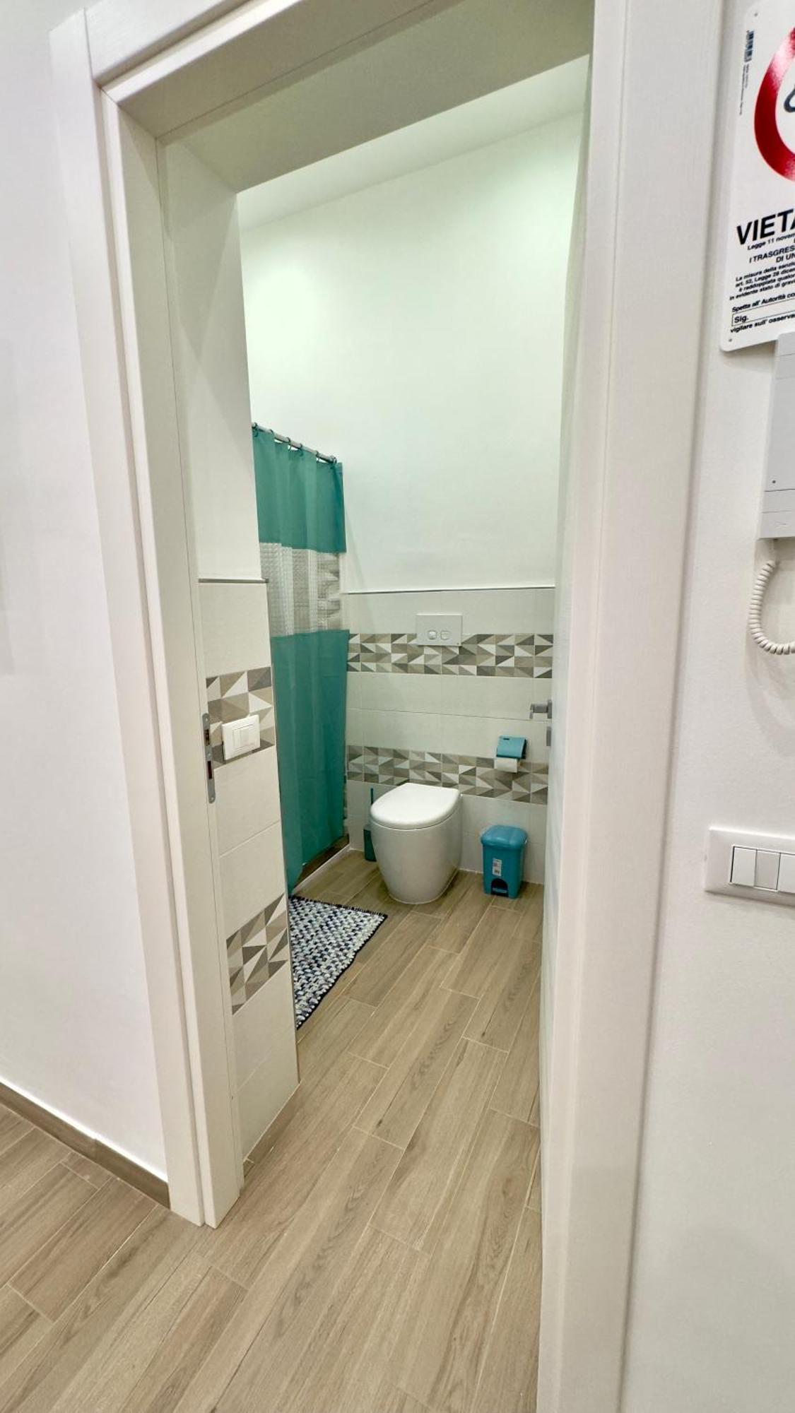 Apartamento La Barca Sul Mare Palermo Exterior foto