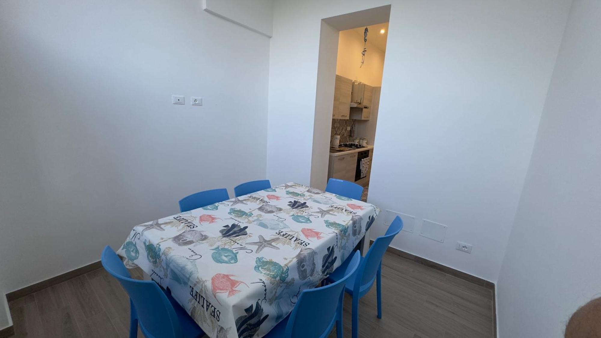 Apartamento La Barca Sul Mare Palermo Exterior foto