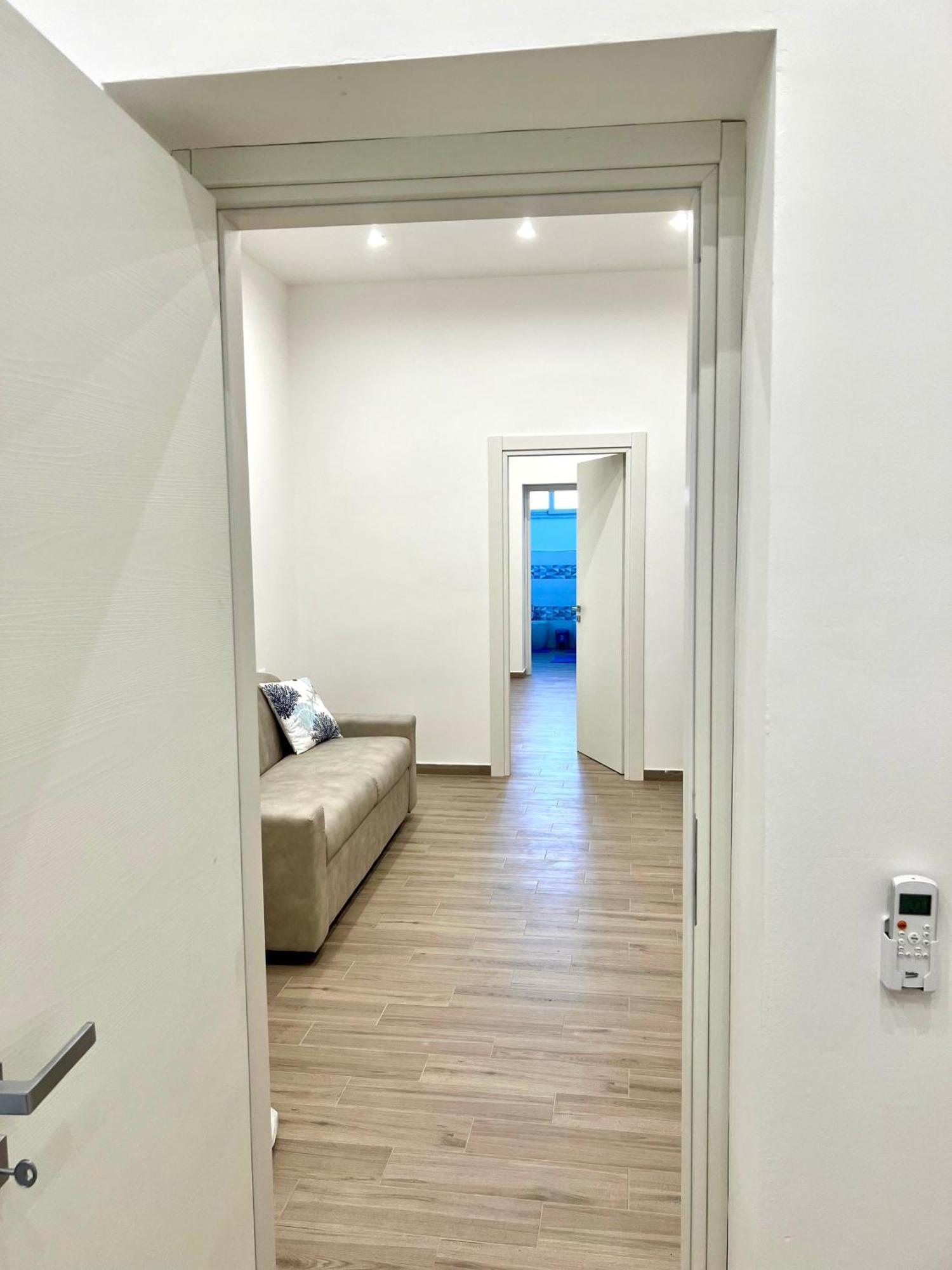 Apartamento La Barca Sul Mare Palermo Exterior foto