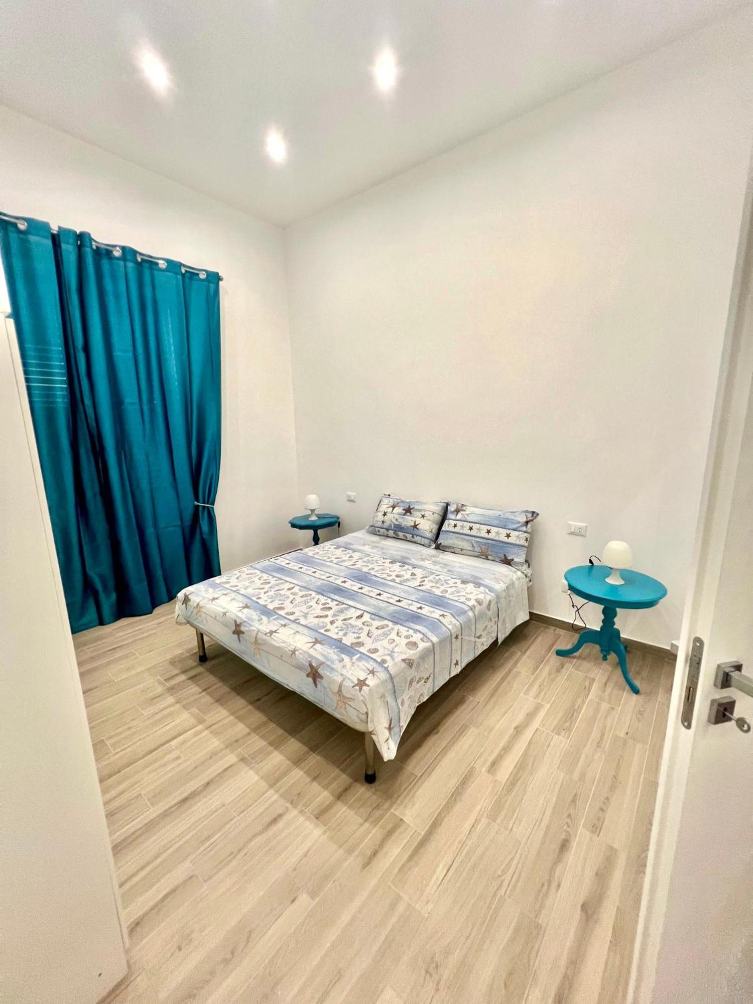 Apartamento La Barca Sul Mare Palermo Exterior foto