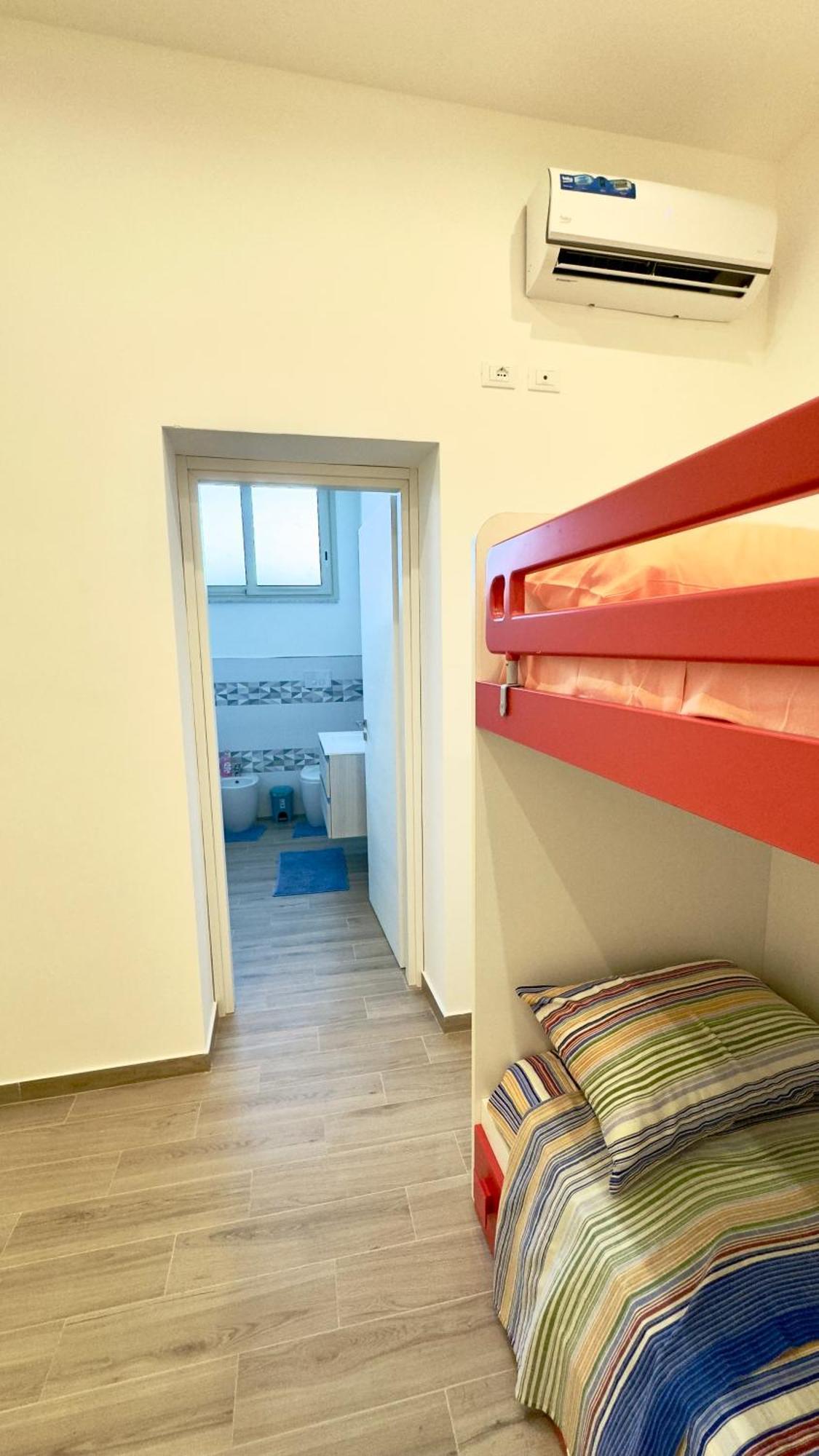Apartamento La Barca Sul Mare Palermo Exterior foto