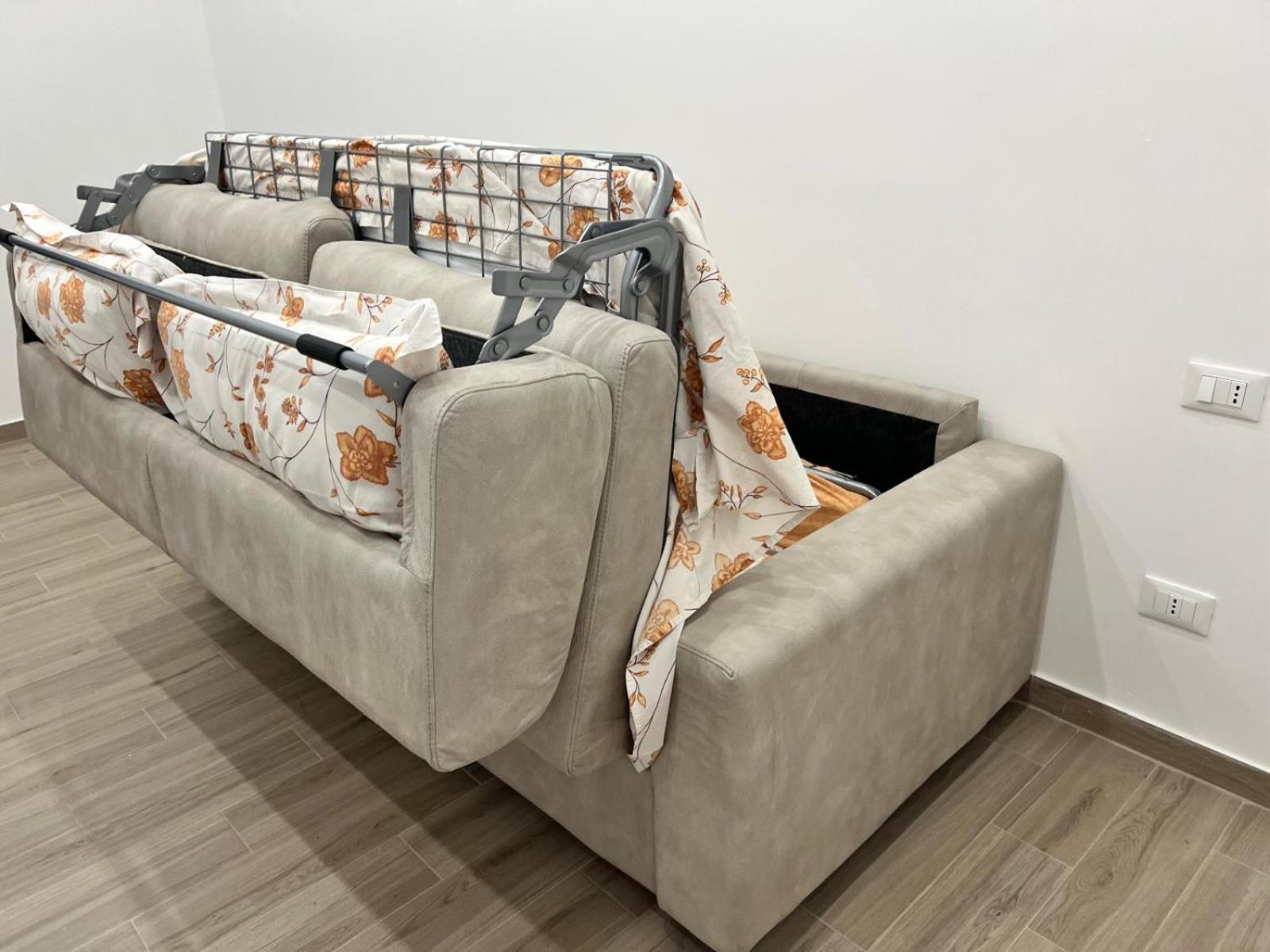 Apartamento La Barca Sul Mare Palermo Exterior foto