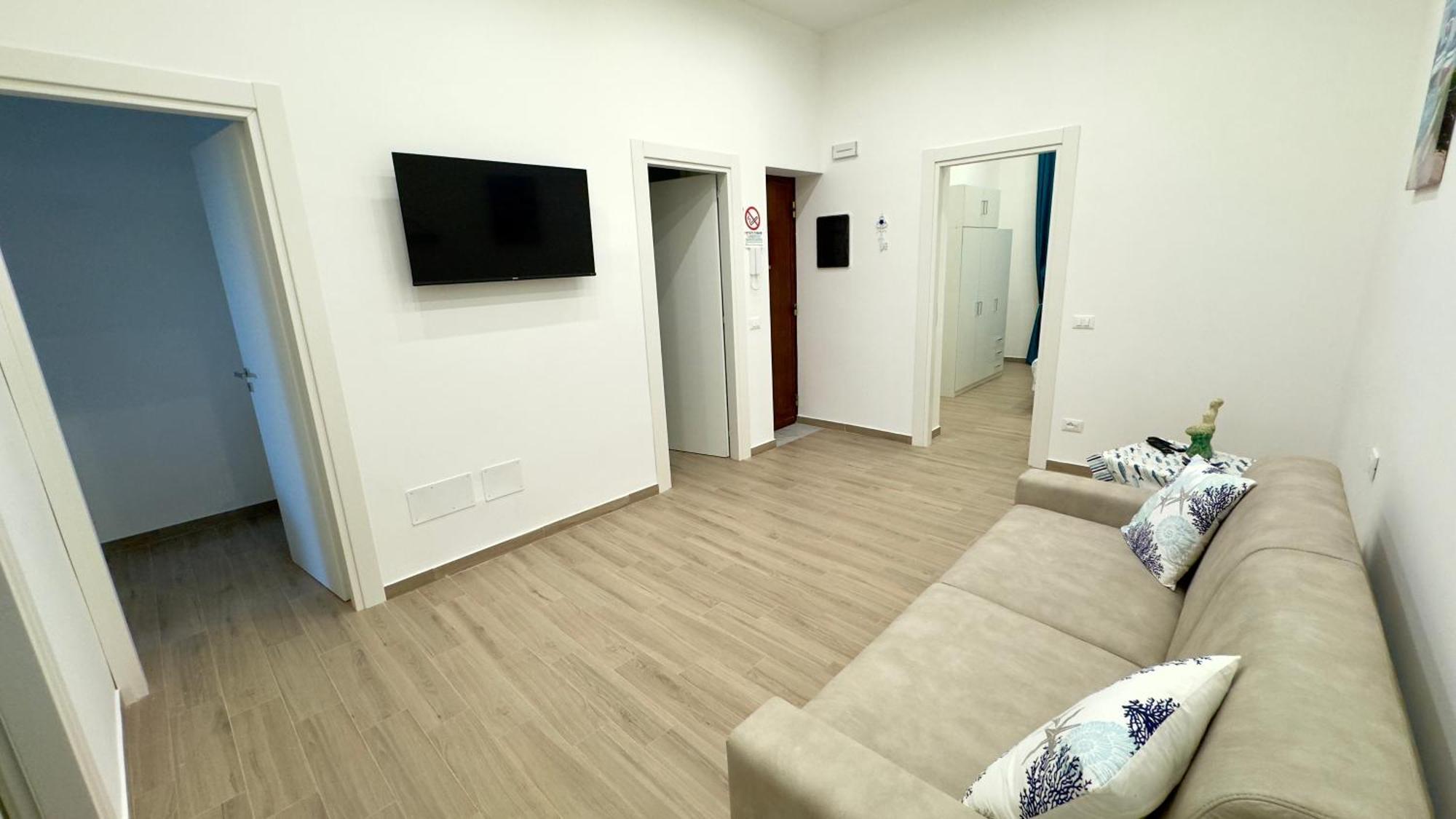 Apartamento La Barca Sul Mare Palermo Exterior foto