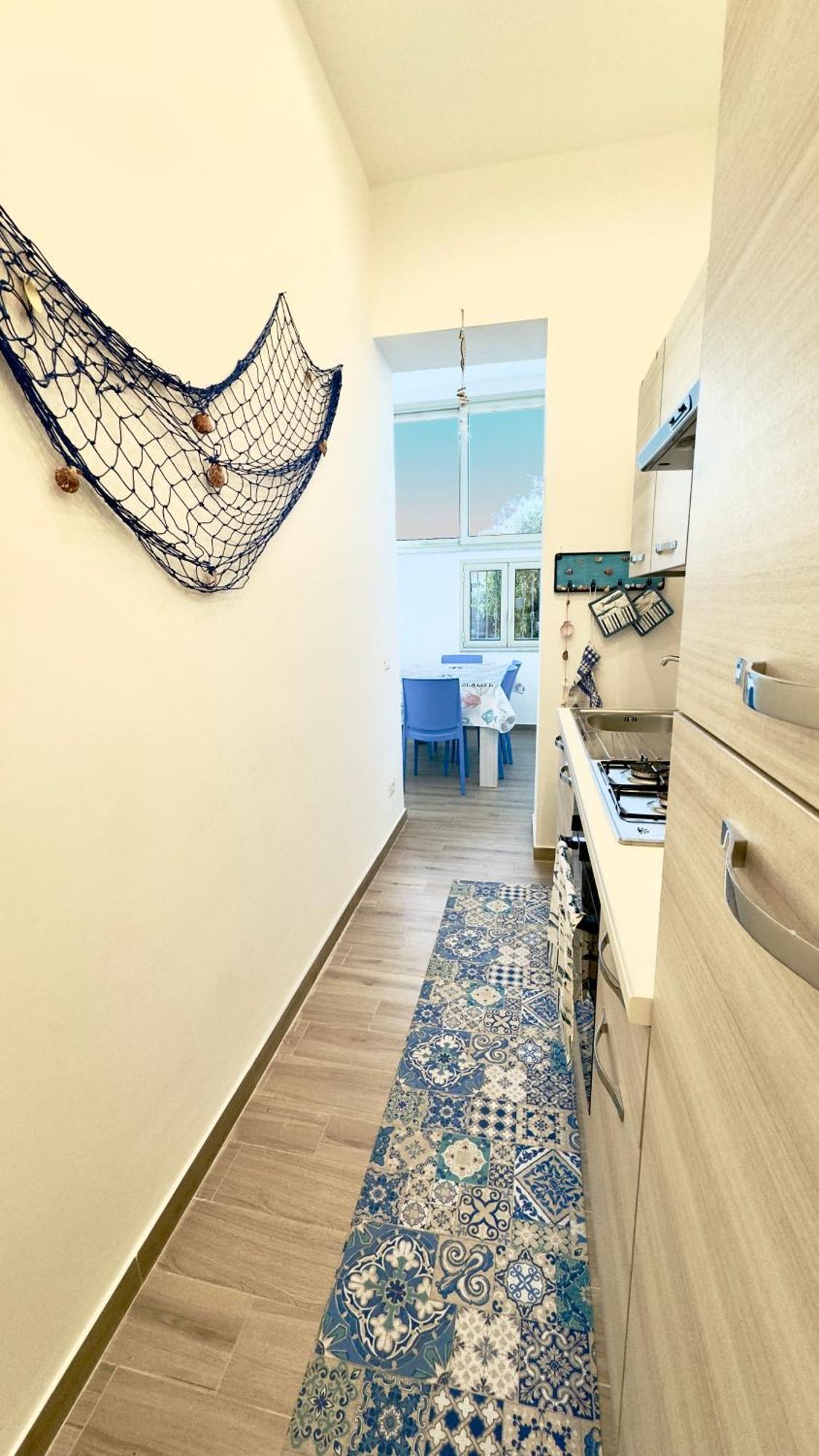 Apartamento La Barca Sul Mare Palermo Exterior foto
