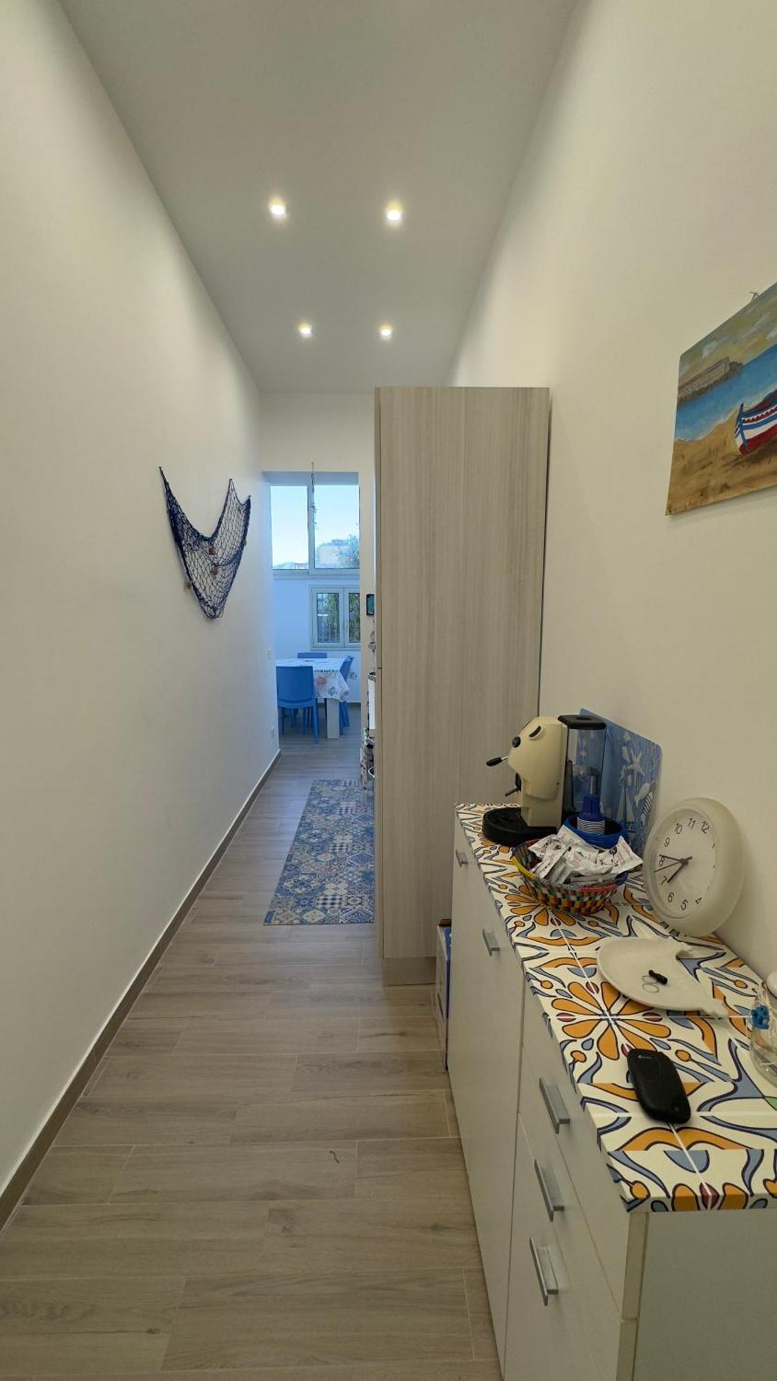 Apartamento La Barca Sul Mare Palermo Exterior foto