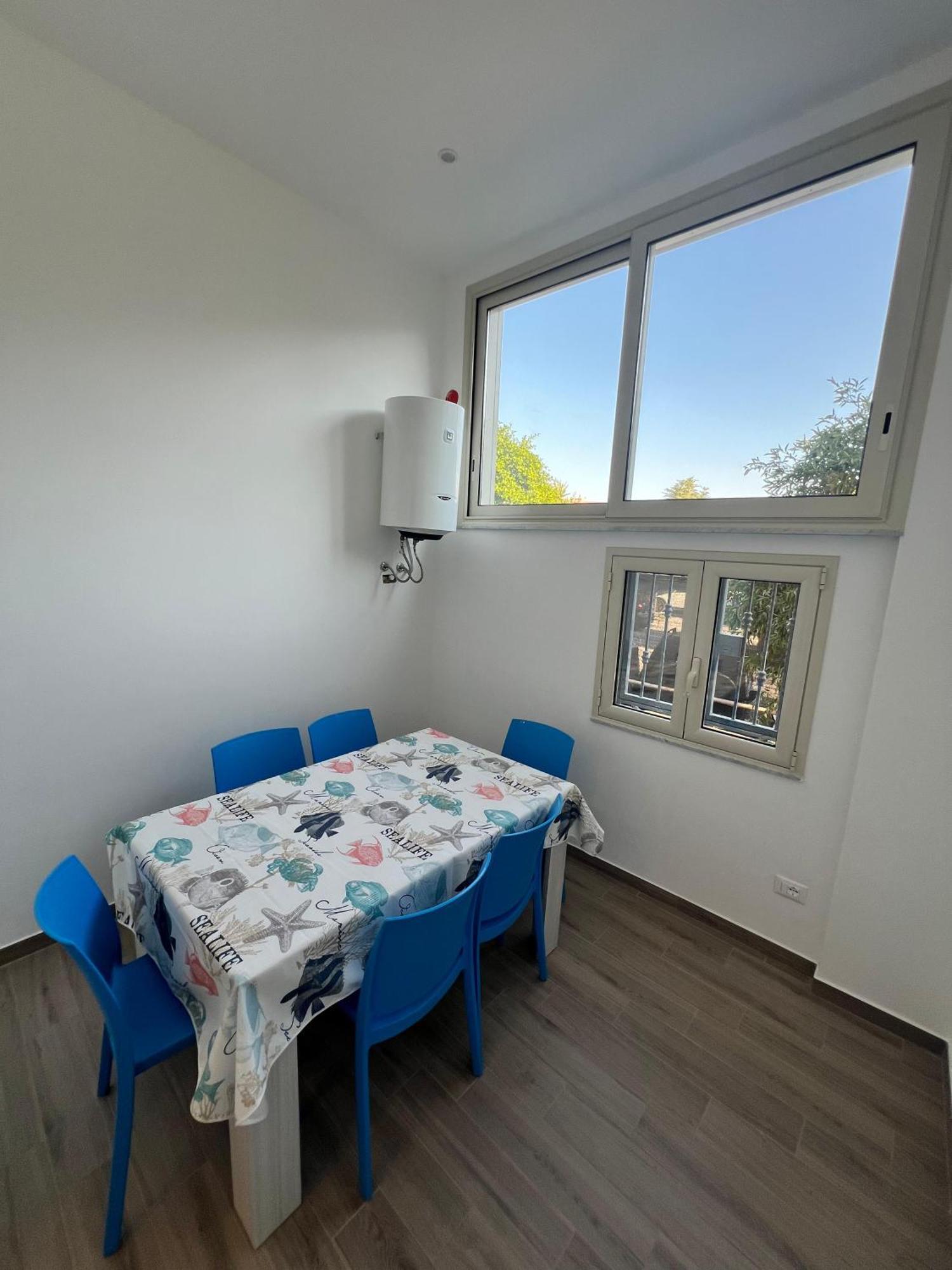 Apartamento La Barca Sul Mare Palermo Exterior foto