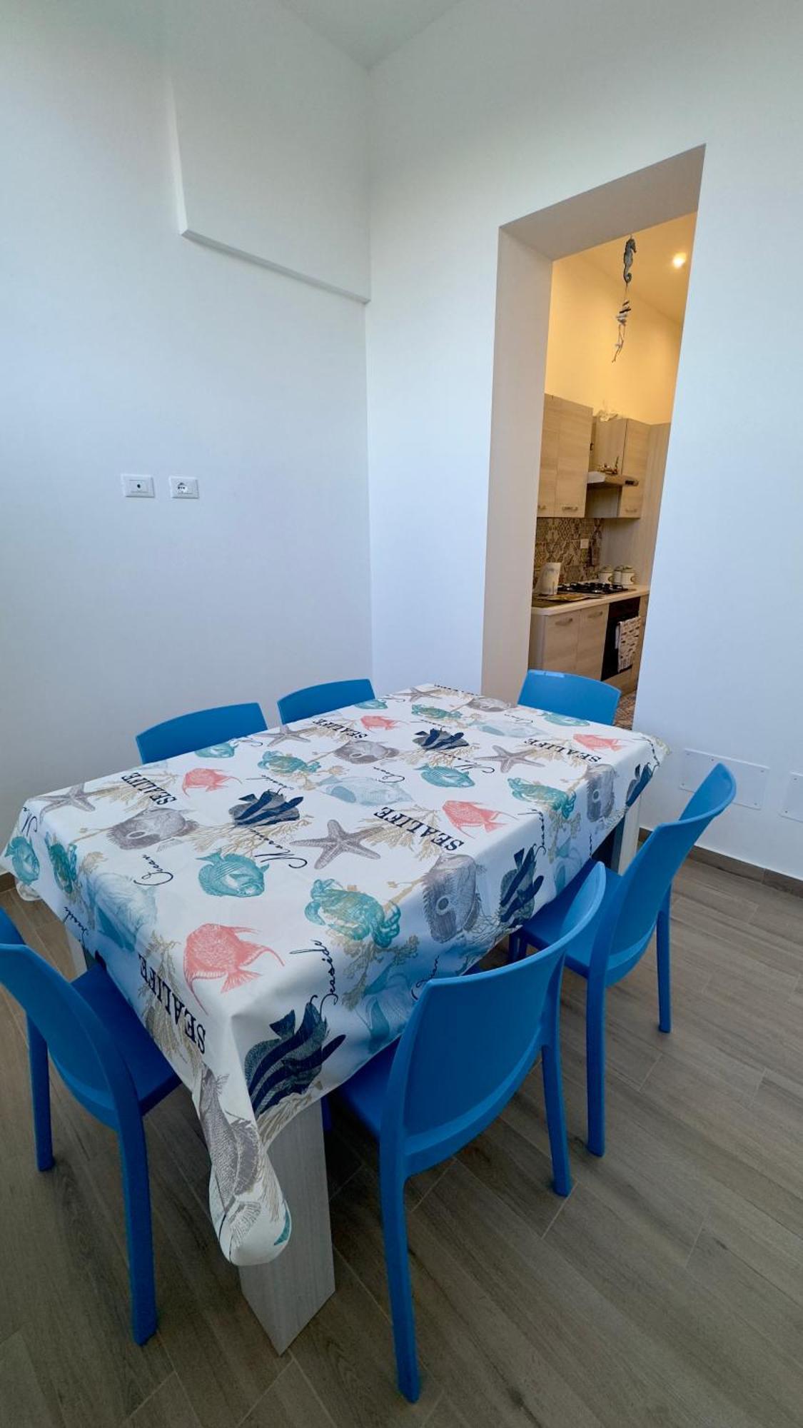 Apartamento La Barca Sul Mare Palermo Exterior foto