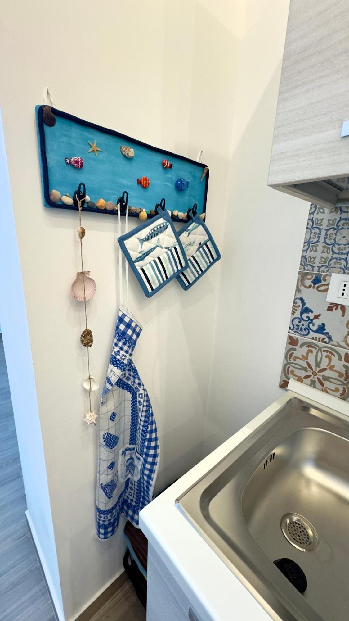 Apartamento La Barca Sul Mare Palermo Exterior foto