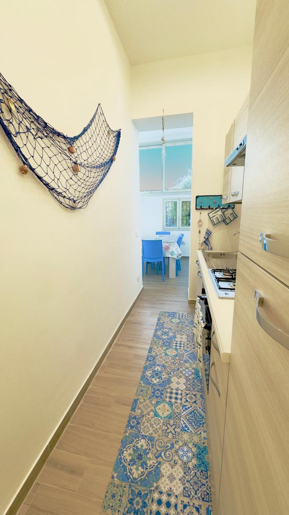 Apartamento La Barca Sul Mare Palermo Exterior foto