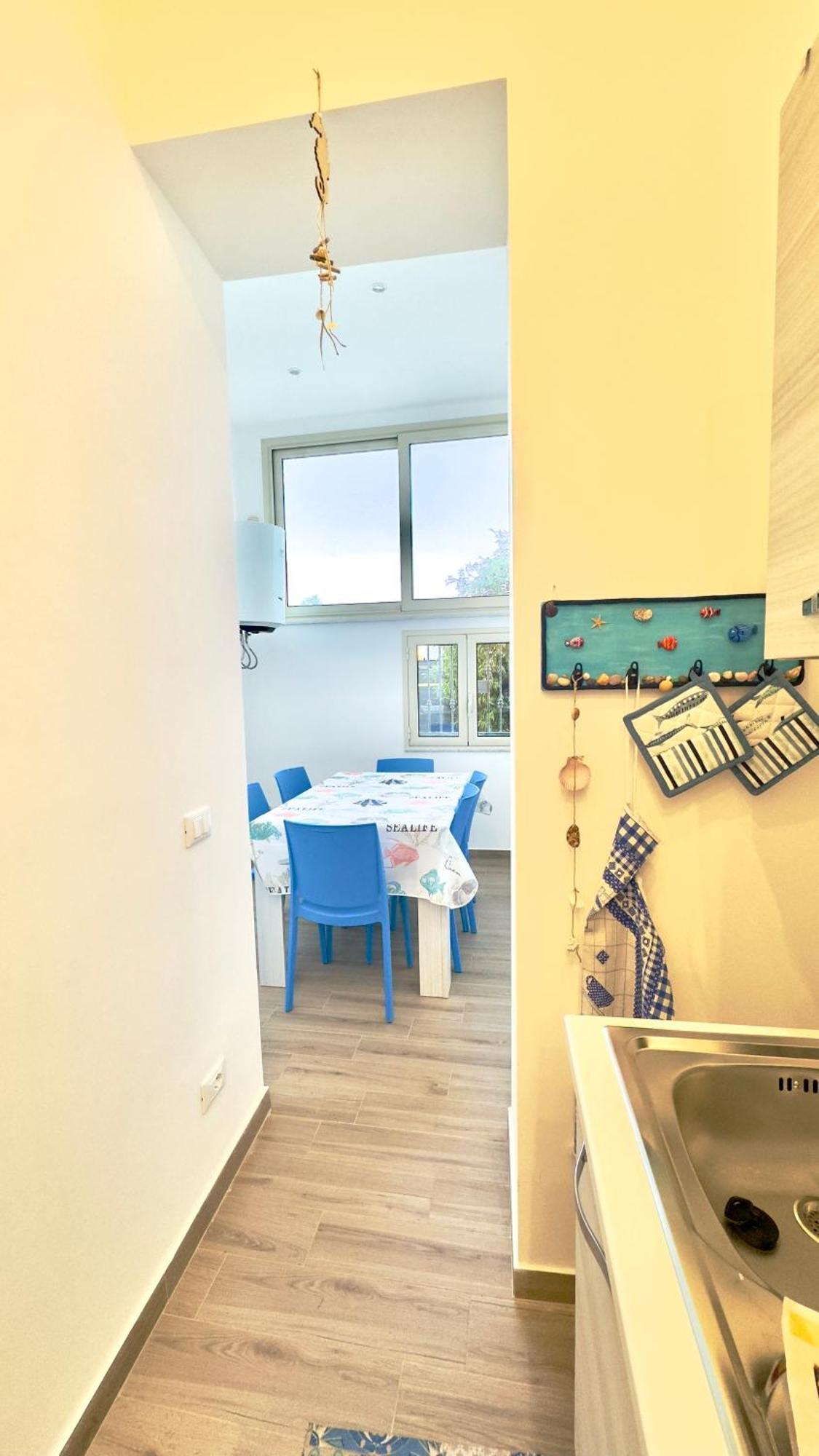 Apartamento La Barca Sul Mare Palermo Exterior foto