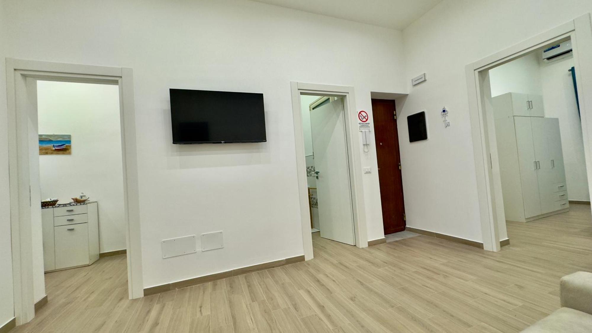 Apartamento La Barca Sul Mare Palermo Exterior foto