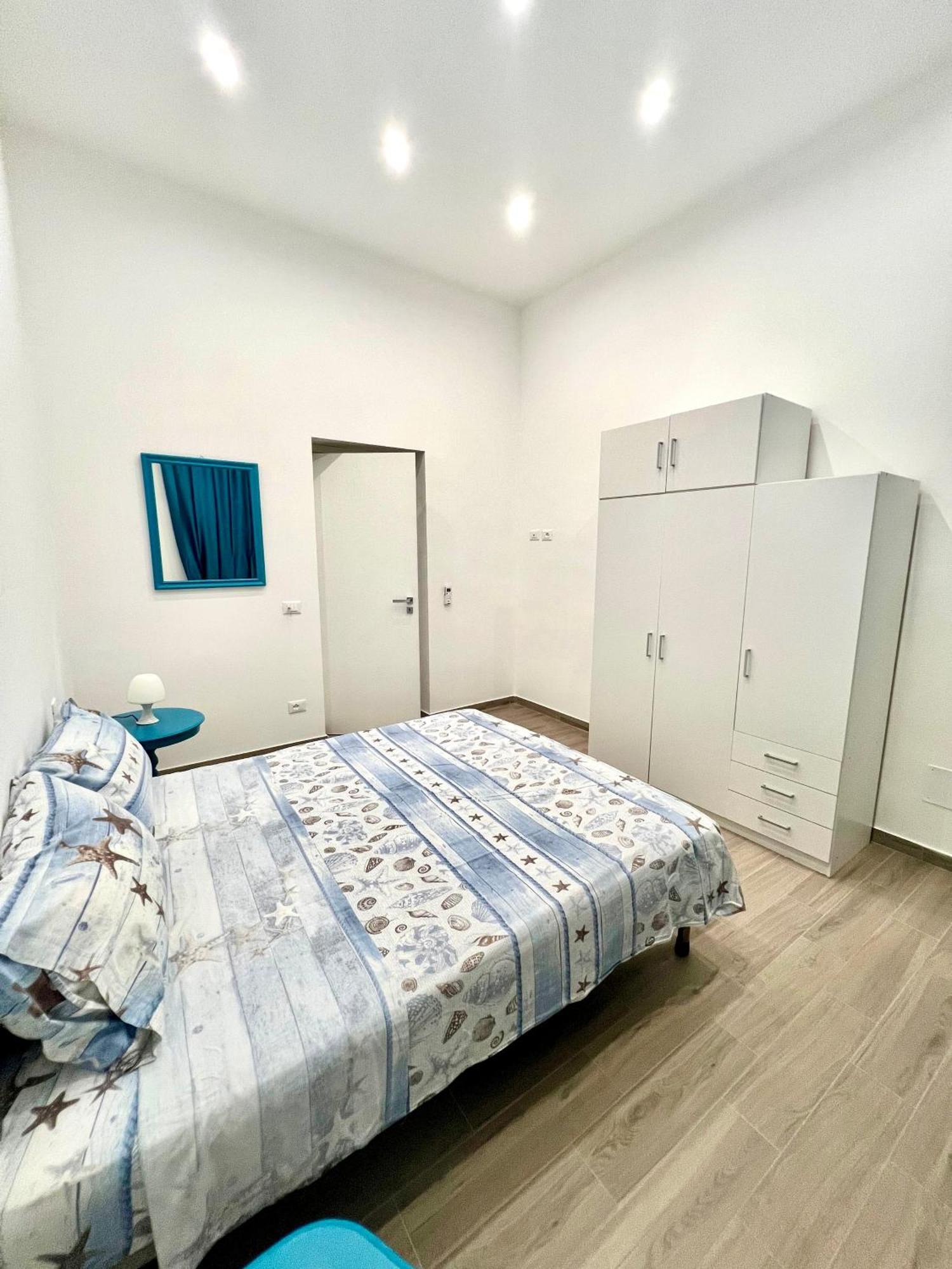 Apartamento La Barca Sul Mare Palermo Exterior foto