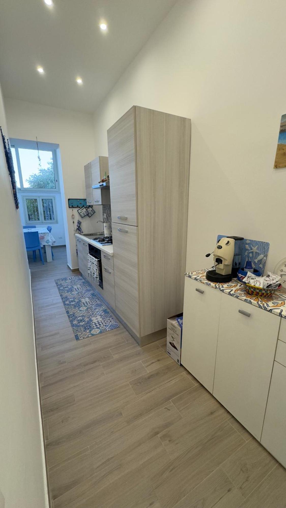Apartamento La Barca Sul Mare Palermo Exterior foto
