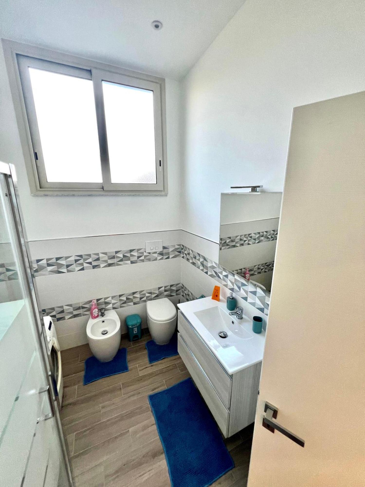 Apartamento La Barca Sul Mare Palermo Exterior foto