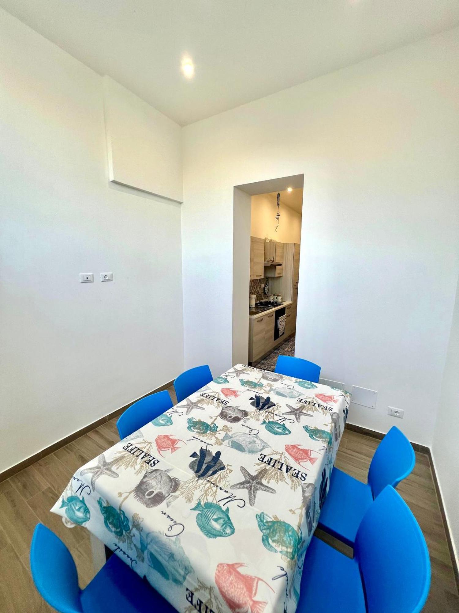 Apartamento La Barca Sul Mare Palermo Exterior foto