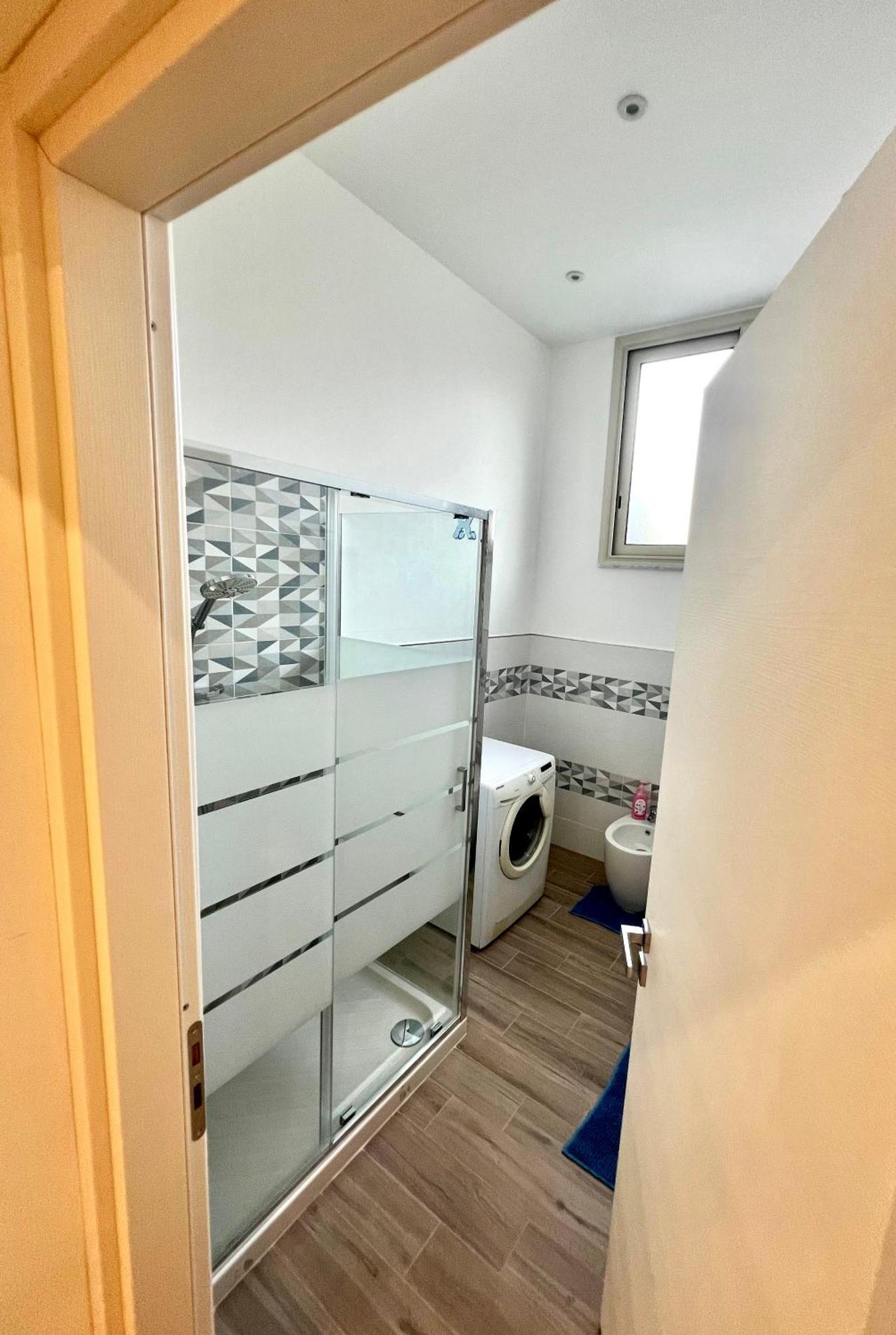 Apartamento La Barca Sul Mare Palermo Exterior foto
