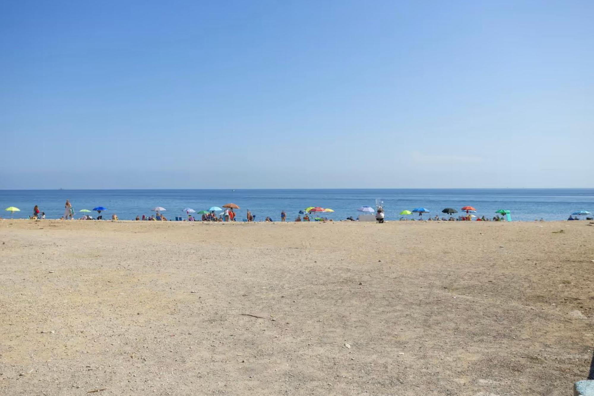 Apartamento La Barca Sul Mare Palermo Exterior foto